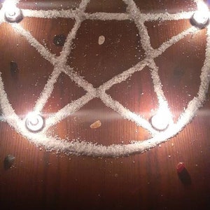 New moon Ritual