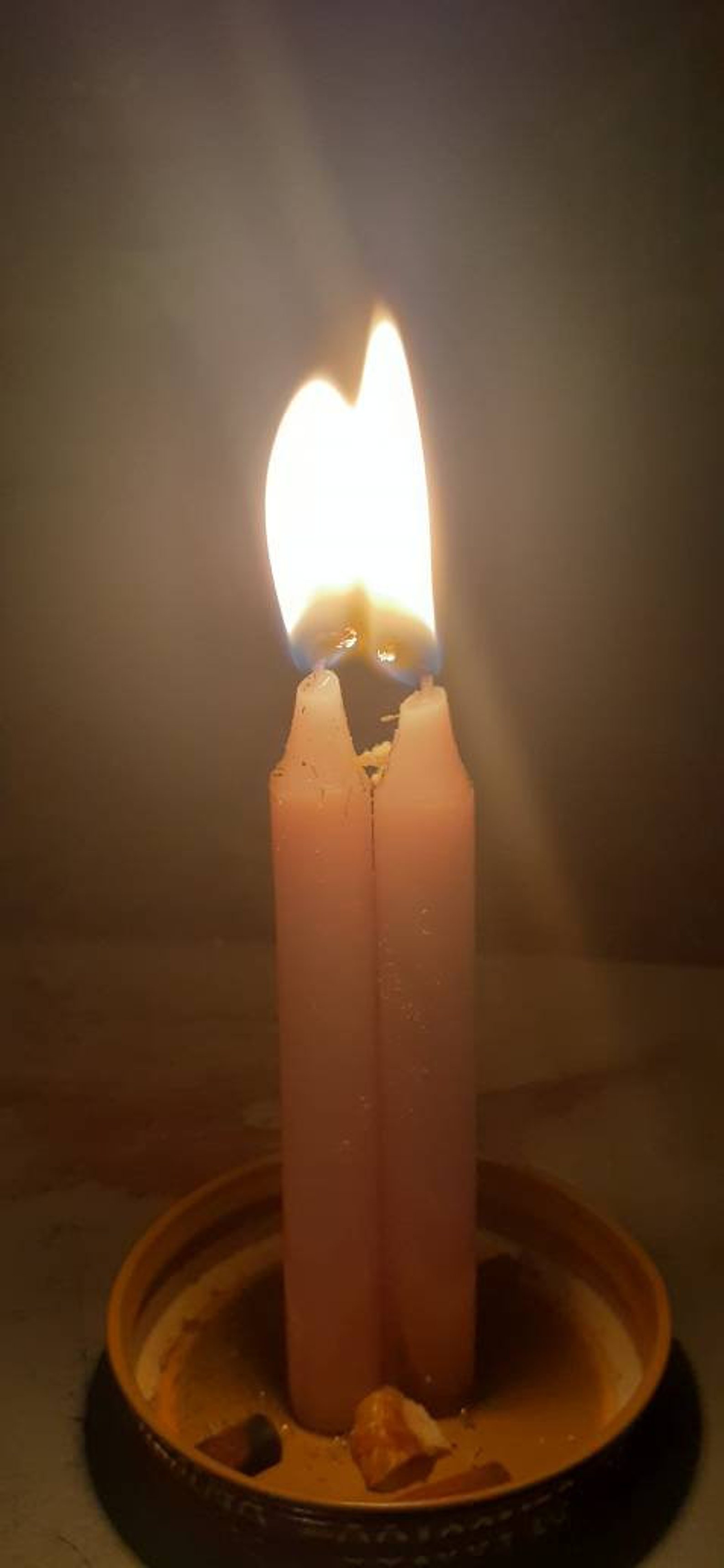 Soulmate/ Twin Flame Candle Ritual Etsy