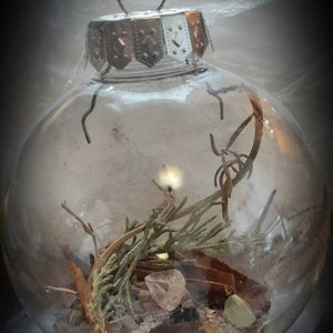 Witches Ball Protection Spell