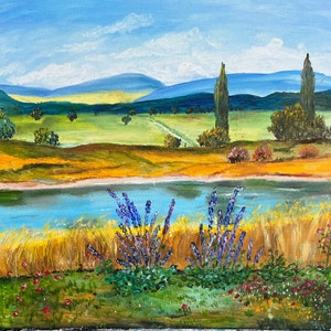 Rural landscape