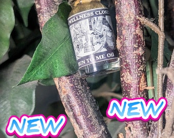 Run to Me Fairy Oil (Spiritual / Conjure Fairy Oil) Hoodoo, Witchcraft, Voodoo, Conjure)
