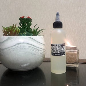 Spiritual SLAP **Bottle**  (spiritual / conjure oil) hoodoo , witchcraft , voodoo