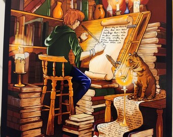 In the Study