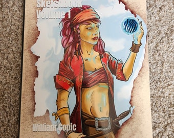 Sketchbook Vol 1