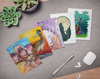 Southwest Blank Greeting Cards (5 pack)