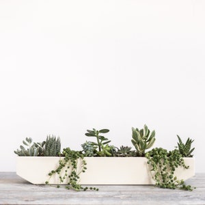 XL Linea Windowsill Planter