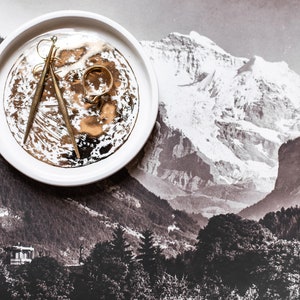 Lunar Jewelry Dishes