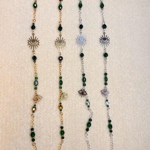 マグナス・アーカイブス グラスチェーン - エリアス・ブシャールをテーマにしたもの