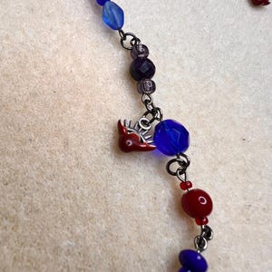 The Magnus Archives Glasses Chain - Melanie King Themed image 2