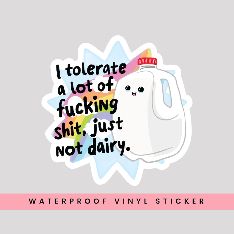 Dairy - Etsy
