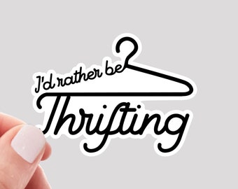 Sticker Je ferais plutôt des économies