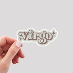 Virgo Stickers