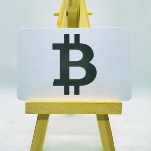 Bitcoin Card 3.99 - Buy 2 - Get 1 FREE