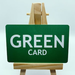 Groene kaart 4,99 - Koop er 2, krijg er 1 GRATIS!