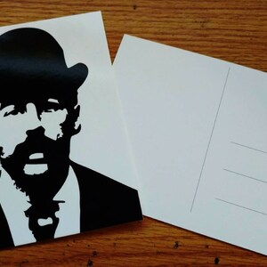 Carte postale H.H. HOLMES 2,99