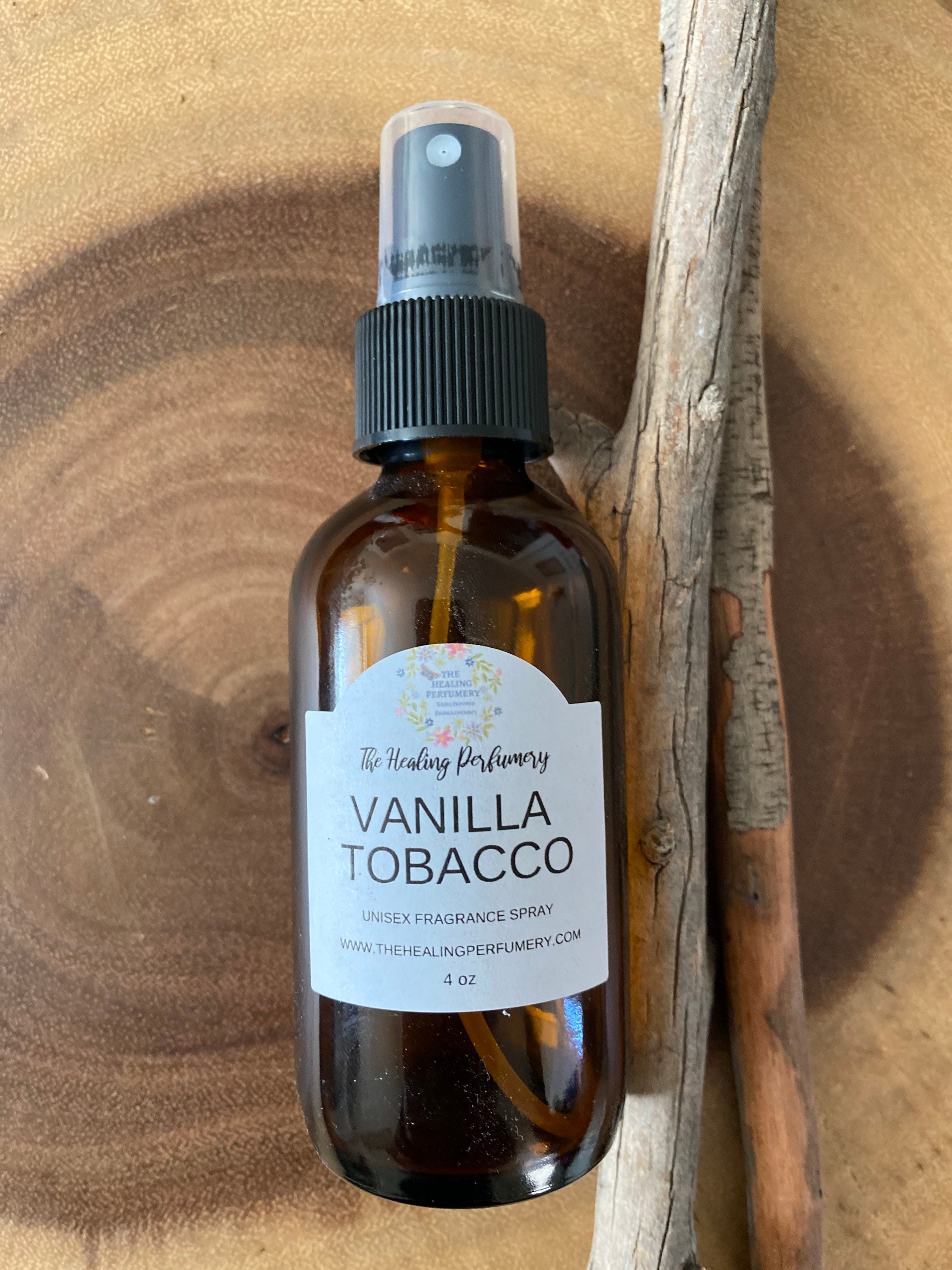 Vanilla Tobacco Fragrance Oil 