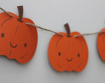 pumpkin banner