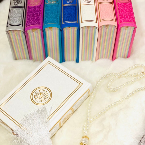 Small Arabic Rainbow Quran