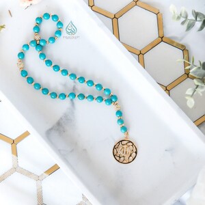 33 Perlen Dhikr Tasbih