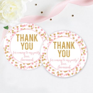 Twinkle Twinkle Little Star benutzerdefinierte zugunsten Aufkleber, benutzerdefinierte Favor Tags, Twinkle Twinkle Party, Geburtstags-Party zugunsten Tag, zugunsten Aufkleber