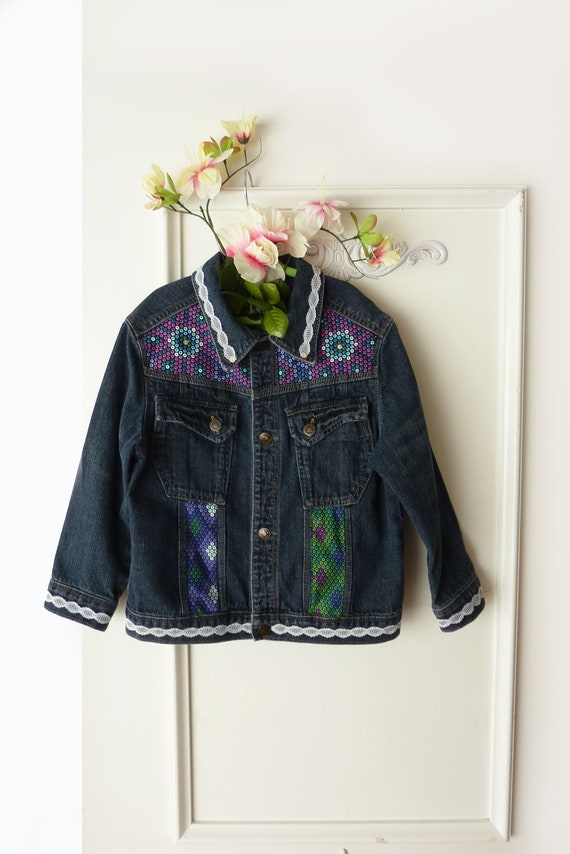 5t denim jacket