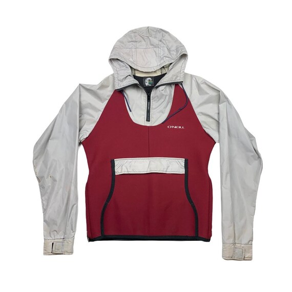 Vintage 1990s O’Neill breeze breaker jacket neopre