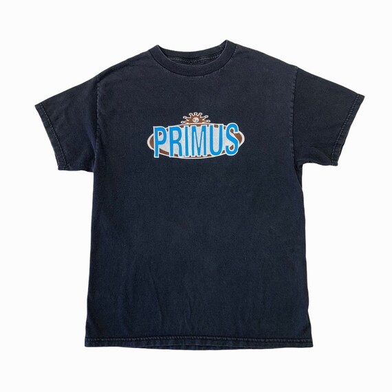1998 Primus Brown album vintage t-shirt