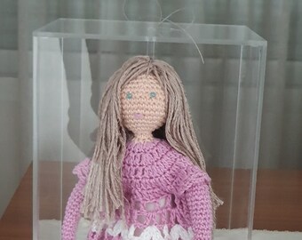 Pattern - Crochet Doll