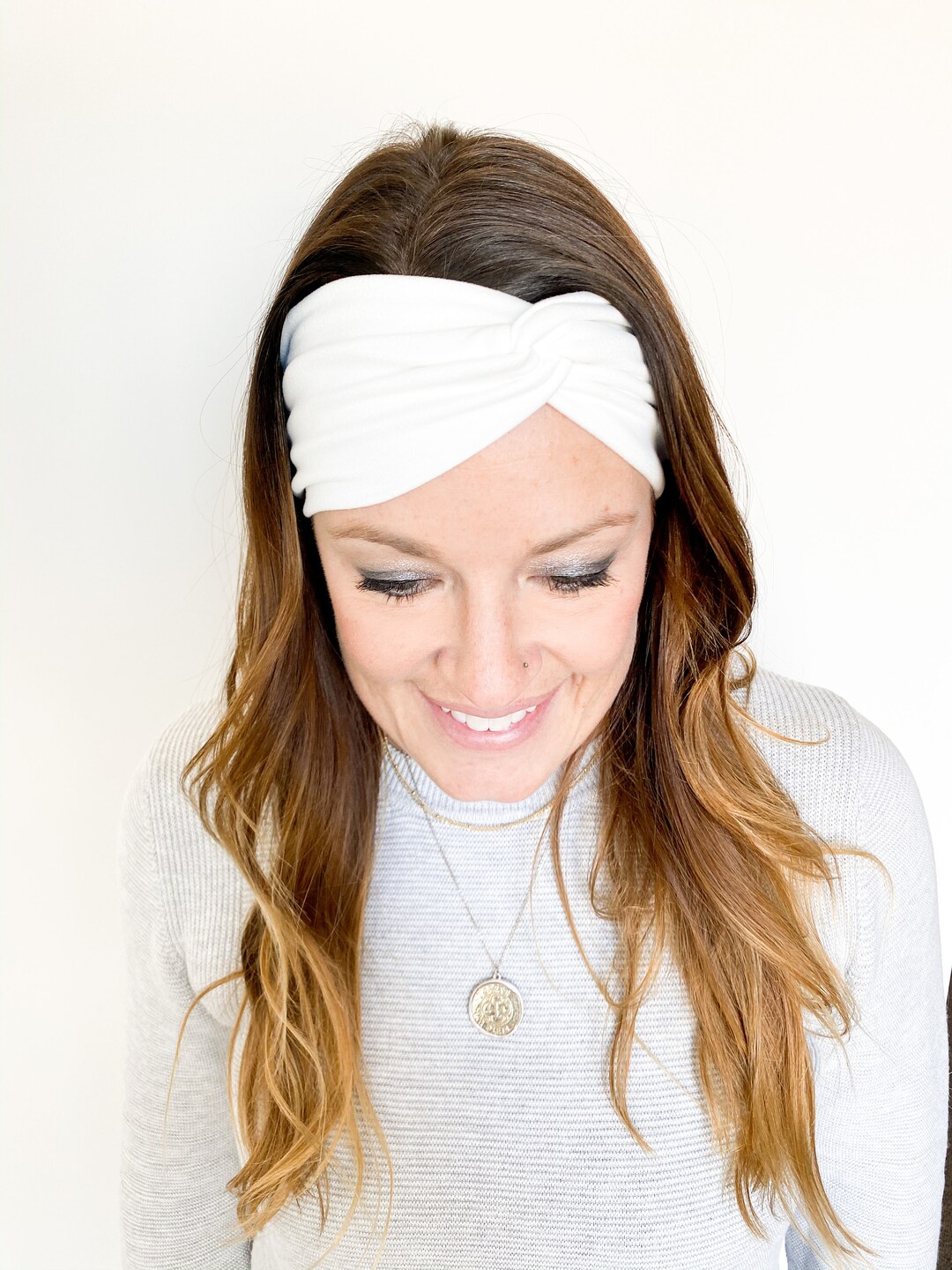 Twist Headband Womens Headband Yoga Headband Soft Womens Headbandnurse