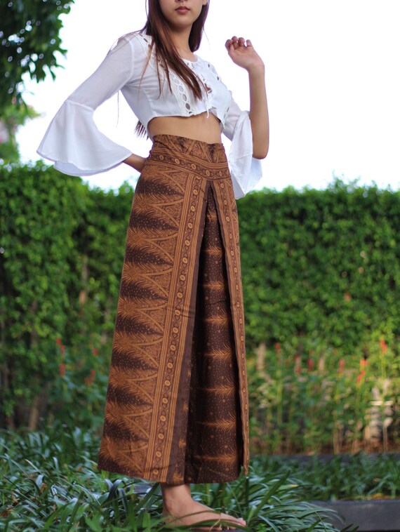 XL-2XL Plus Size Handmade Bohemian 