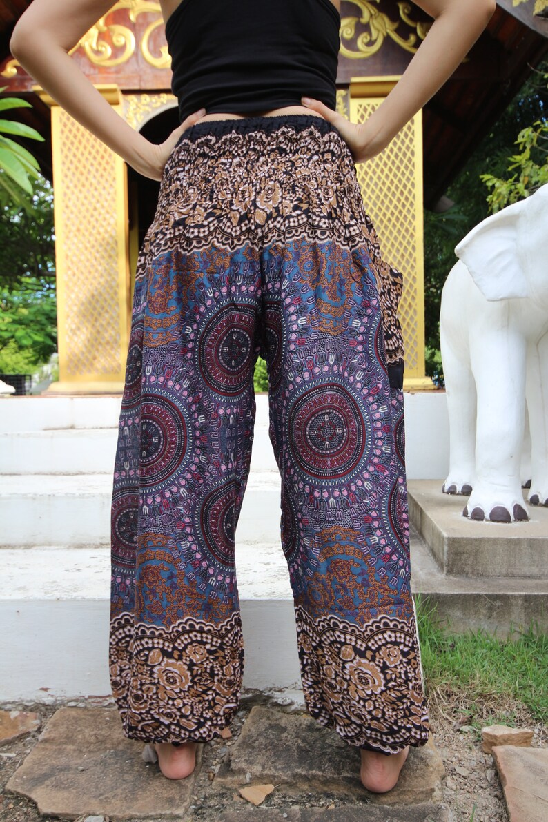 plus size night pants