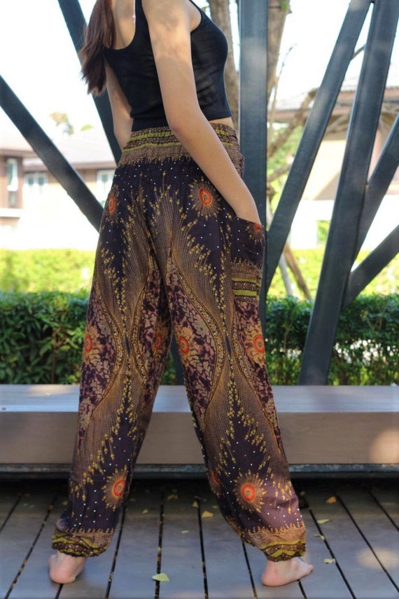 cheap boho pants