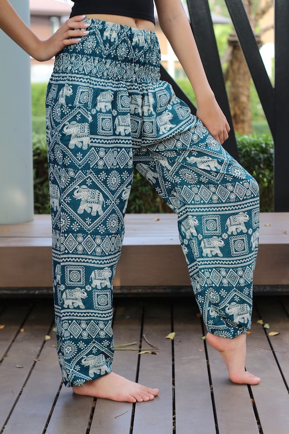 boho trouser