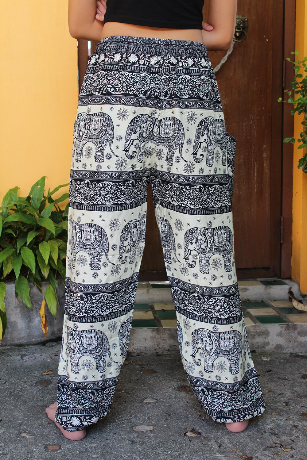 Hippie Pants Harem Pants Yoga Pants 