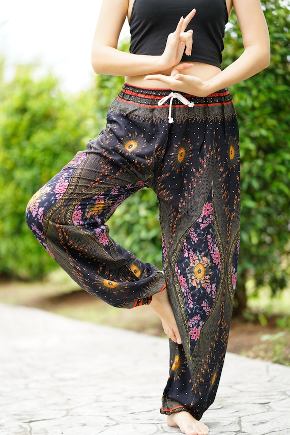 Hippie pants women Clearance