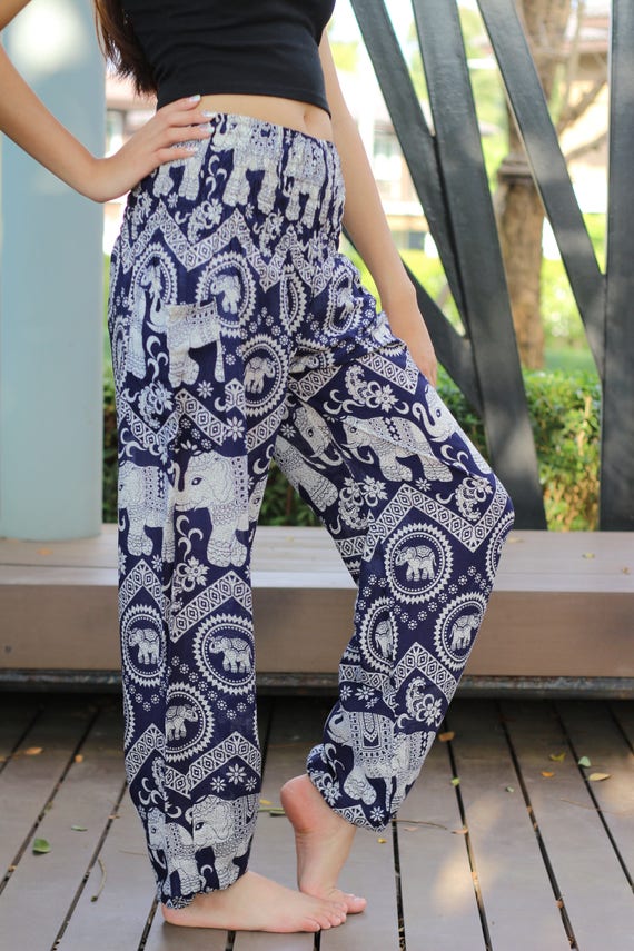Thai Pants Hippie Pants Boho Pants 