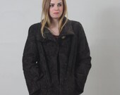 Luxury gift Brown swakara Lamb Coat Wedding,or anniversary present All sizes available