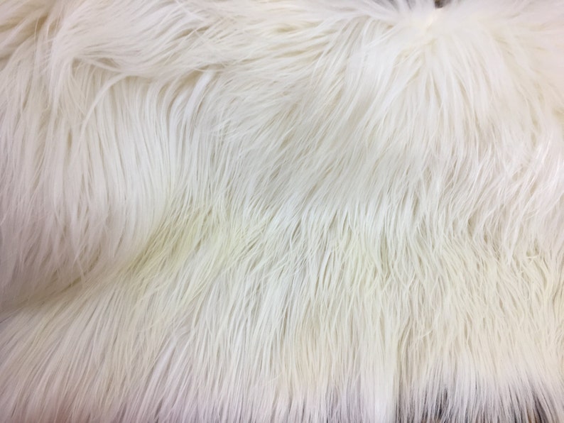 Goat Real Fur Blanket Throw Blanket Minky Blanket Toddler Etsy