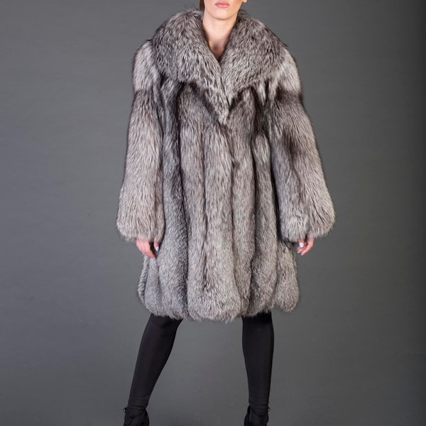 Fur Coat - Etsy