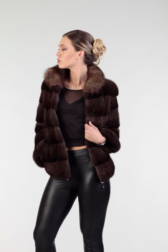 abrigo mink
