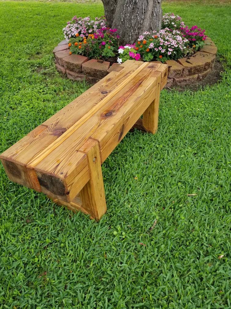 4x4 bench on sale
