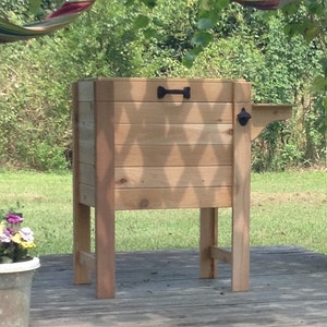 Cooler stand/Ice chest stand image 5