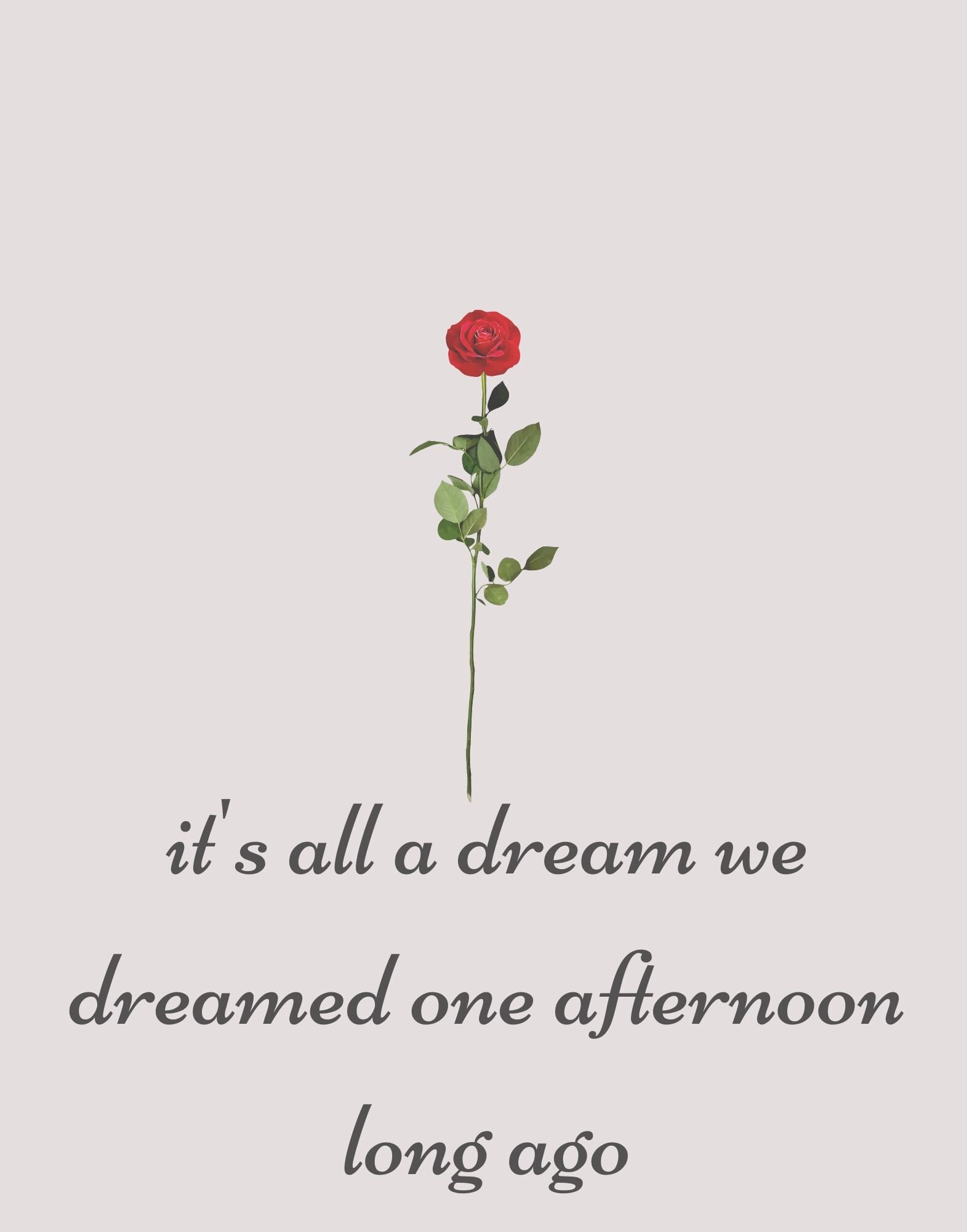 GRATEFUL Dead BOX of RAIN Lyrics Digital Print Classic Rock Print Etsy