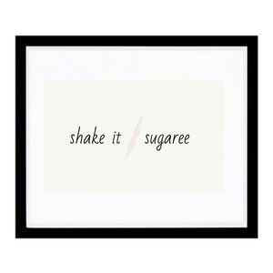 GRATEFUL DEAD | SUGAREE | Lyrics Print | Instant Download | Song Lyrics