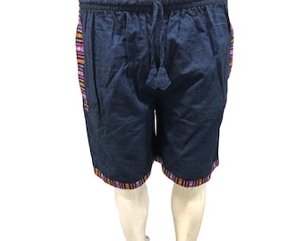 100%  khadi khadar cotton comfortable  men’s shorts