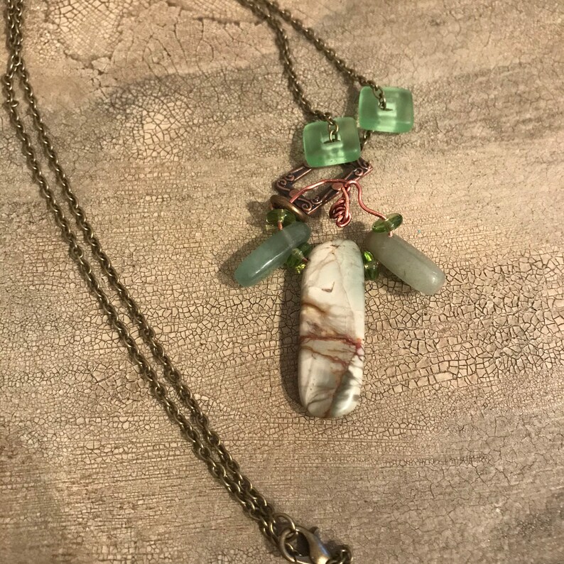 Stones and Copper