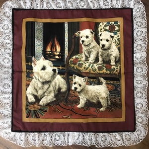 Westies in the House