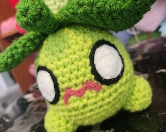 Crochet Smoliv Plushie Toy Amigurumi