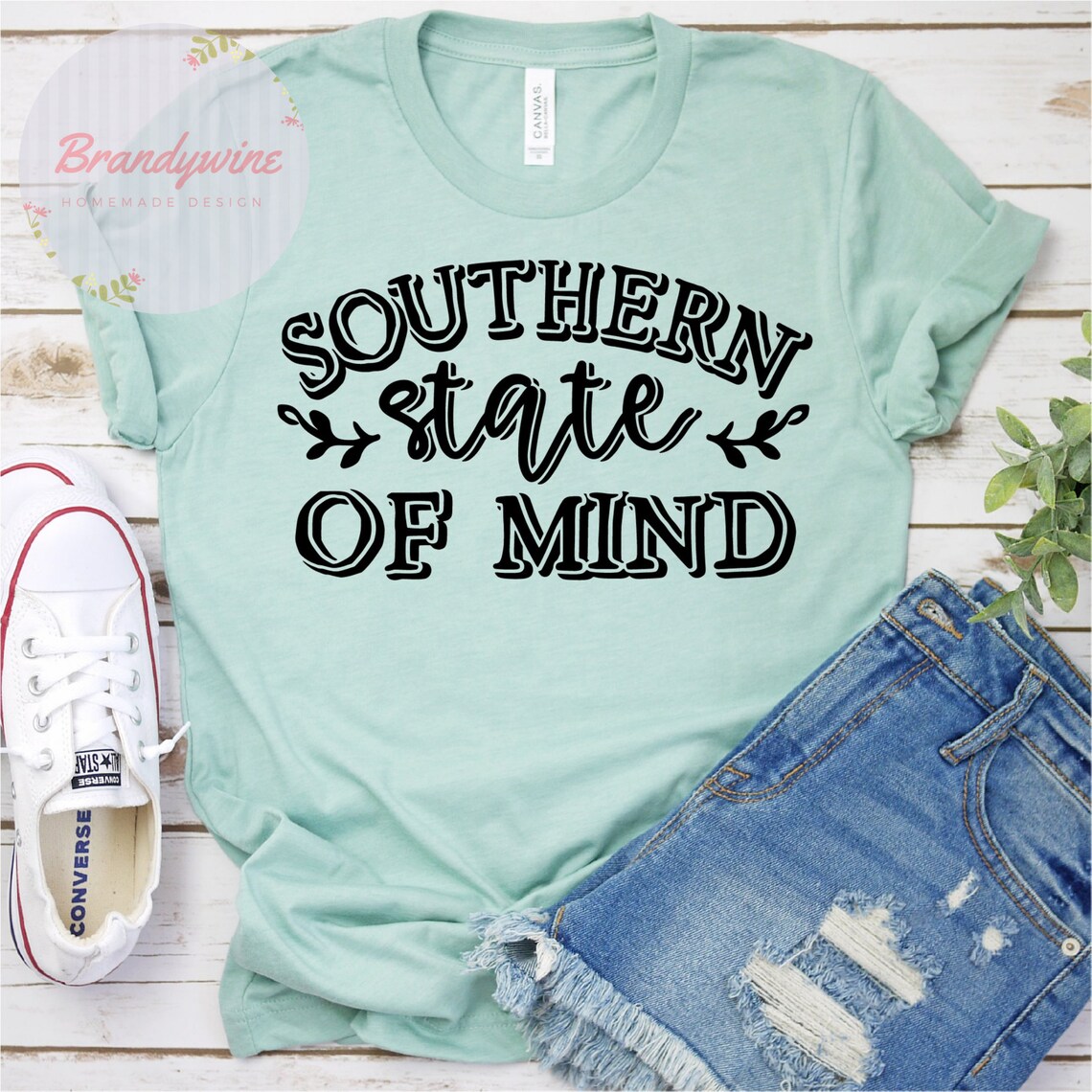 Southern State of Mind Shirt Funny Southern Shirt Funny - Etsy