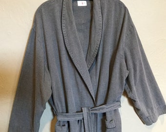 j crew mens robe